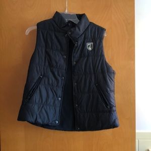 American Eagle Vest